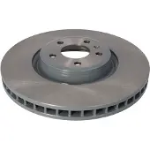 FEBI BILSTEIN Bremsscheibe 171458 vorne, belüftet, 1 Stück