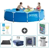 Intex Frame Pool Rund - 305x76 cm - 5-teilig S42