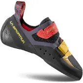 La Sportiva Kubo Kletterschuhe Schwarz EU 37 Mann Schwarz EU 37