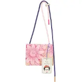 Fritzi aus Preußen Umhängetasche Fritzi x Frida Kahlo Fritzi ME Limited Bloom Sunny mehrfarbig