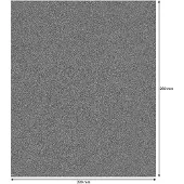 Bosch Schleifblatt C355, Papierschleifblatt, 230 x 280 mm, 80