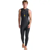 2XU Mw4992c Propel 1 ärmelloser Triathlonanzug