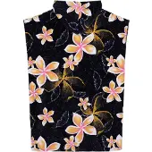 Roxy Stay Magical Printed Poncho