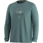 Smartwool Wander Valley Active Langarm-t-shirt