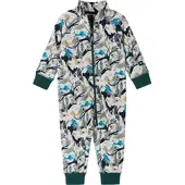Reima Fleece Overall, Myytti sparkly blue (66A5) 86 cm