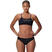 Speedo Endurance+ Logo Thin Strap Bikini