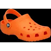 Crocs - Kid's Classic Clog - Sandalen Gr C12 rot
