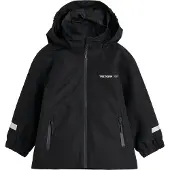 Tretorn Storm Outdoorjacke, Black, 134-140