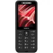 Nokia 215 4G 2E TA-1743 DS EU NOR SCHWARZ