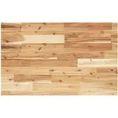 vidaXL Schreibtischplatte Ölbeschichtung 60x50x4 cm Massivholz Akazie