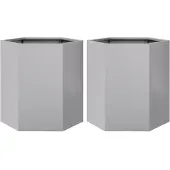 vidaXL Casenilla (2 Stück)