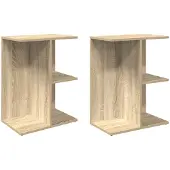 vidaXL Gamonar (2 Stück)