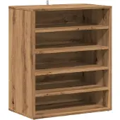 vidaXL Ollinar (Schuhschrank ohne Tür)