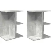 vidaXL Gamonar (2 Stück)