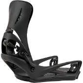 Burton - Snowboard-Bindungen - Step On Genesis Black - Größe 41,5-43,5 - schwarz