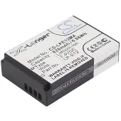 24hShop Battery for Canon EOS M100, EOS100D etc. 820mAh, 7.4V