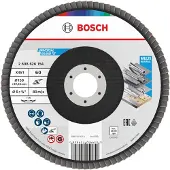 Bosch Accessories 2608626154 Fächerschleifscheibe 1 St.