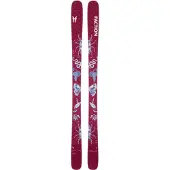 Faction - All-Mountain-Ski &ndash; Unisex &ndash; Prodigy 1 Capsule 2027 - Prodigy 1 Capsule 2027 für Herren - Größe 164 cm - Bordeaux