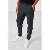 Tommy Life Herren Chinos aus Gabardine mit geradem Bein