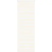 vidaXL Doppelrollo Marmorbeige 75x200 cm Stoffbreite 70,9 cm Polyester