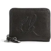 Liebeskind Leder Geldbörse Conny Wallet Deep Soil Dunkelbraun