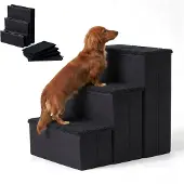 Relaxdays Hundetreppe