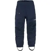 Didriksons - Kid's Dusk Pants - Regenhose Gr 100 blau