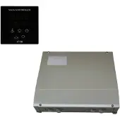 Stilform Touch Controler für Saunaofen 3 bis 9 KW