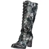 LAURA VITA Stiefel Stiefel Leder/Textil