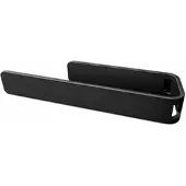 Radius Design Handtuchhalter Schwarz 40cm