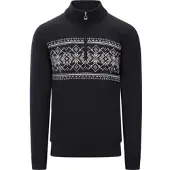 Dale of Norway Liaset Masc. Sweater black offwhite (F00) M