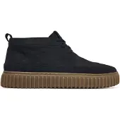 Clarks Schnürschuhe Torhill Lacehi 26328005 Schwarz 41.5