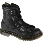 Dr. Martens Damen Schnürboot schwarz