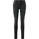 QS Jeans-Hose SADIE in 97Z7_dunkelgrau | Gr.: 42/L32