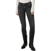 QS Stretch-Hose Slim Fit Jeans mit Stretch