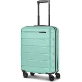 Franky Munich 4.0 4 Rollen Kabinentrolley S 53 cm mit Dehnfalte
