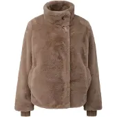 Comma Outdoor-Jacke 8434 BROWN Größe 42