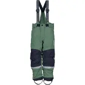 Didriksons Idre Kids Pants 7 dark moss (H16) 120