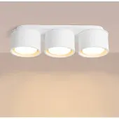 Sollux SL.2452 Deckenleuchte MODO 3 rote ocker Gx53