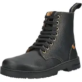 El naturalista Schnürstiefelette "Stiefelette Leder"