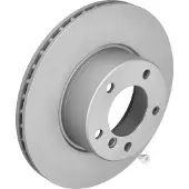 Ate Bremsscheibe 24012201591 belüftet 296mm 22mm für BMW