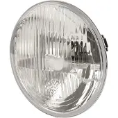 Hella Scheinwerfereinsatz, Hauptscheinwerfer 1a6002395031 H4 rechts für FIAT IVECO FREIGHTLINER DAIHATSU VW
