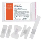 Söhngen Aluderm aluplast Pflasterspender Erw.Nachf.Set 1 St Pflaster