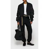 10DAYS Bomber Blazer Black Größe: L | Blazer Outlet | Damen | Schwarz