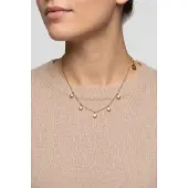Purelei Element Kette (earth) Gold Größe: OS | Halsketten Outlet | Damen | Gelb