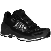 Haix Black Eagle EVO Adventure GTX Low/Black-silver grau,schwarz 14.0
