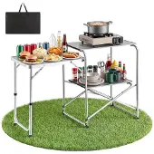Vevor Klappbarer Campingtisch