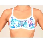 Mako Bikinioberteil für Damen Sunkissed