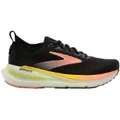 Brooks Glycerin 23 - black/peach/nightlife, Größe:7