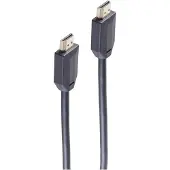 Shiverpeaks -BASIC-S--Ultra HDMI Kabel, 10K, PVC, schwarz, 3m